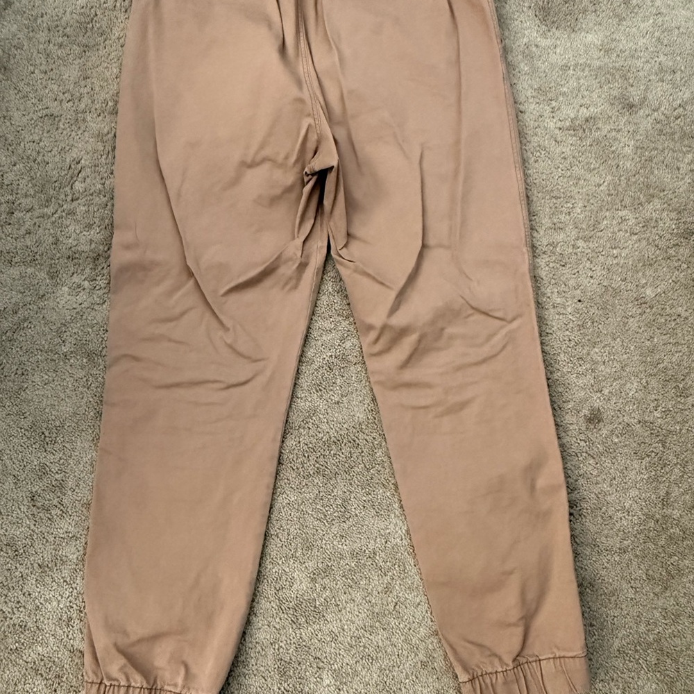 Old Navy Beige Jogger Pants